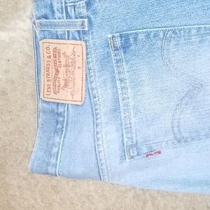 Levi's 34×32 Low Bootcut